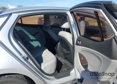 2014 Kia Optima Ex z USA, uszkodzony, nr VIN 5XXGN4A7XEG333749